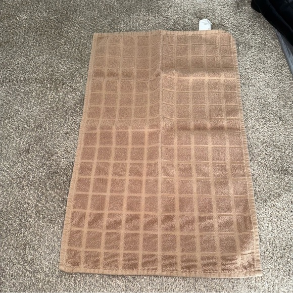 Kitchen Towels (8) - Brown & White - Picture 7 of 9